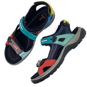 ISO: ECCO YUCATAN 10 YEAR ANNIVERSARY SANDALS 39